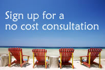 sign up for your no cost consultation